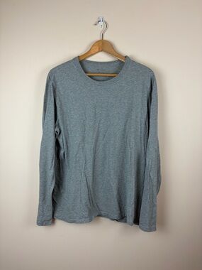 Figs Supersoft Longsleeve Crewneck Underscrub Tee